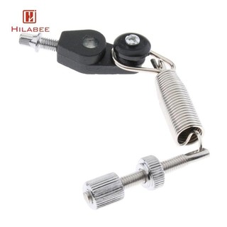 1 Bộ Bàn Đạp Chân Bass Trống Lò Xo Với D- Căng Cho Tay Trống