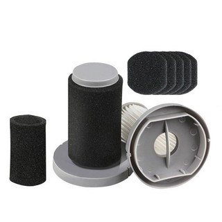 10 Chiếc Cho Deerma DX700 DX700S Máy Hút Bụi Có Thể Giặt Bộ Lọc HEPA Phụ Kiện Thay Thế Phần