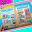 ĐỒ CHƠI NGÔI NHÀ BÚP BÊ GIẤY CẮT THỦ CÔNG DIY - TOCA LIFE WORLD - MẪU TA065