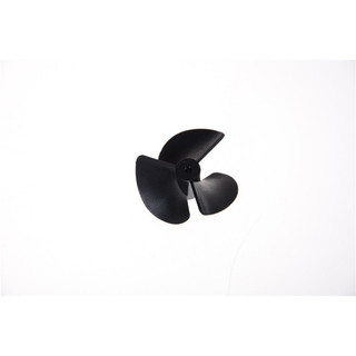 Cánh quạt 3 cánh ALIK 40 * 2mm Mái chèo thuyền Mô hình DIY cho tàu robot VN