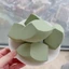Máy xay sinh tố trang điểm AFOF, Lightwear 8CM Puff mỹ phẩm siêu lớn, Phụ kiện trang điểm Du lịch khô và ướt Phải có Bọt biển trang điểm đầy màu sắc cho bột che khuyết điểm kem