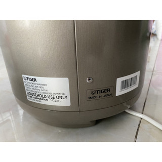 Nồi Cơm Điện Tiger 1.8L JNP-1800-FK / JNP-1800-FL / JNP-1800-TN, 667W, Bảo hành 24 tháng