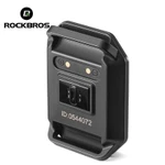 Rockbros Theo dõi nhịp tim Bluetooth & ANT + Độ bền lâu Cảm biến nhịp tim Đi xe đạp Chạy bộ Tương thích Thể dục Theo dõi nhịp tim thông minh — ảnh 8
