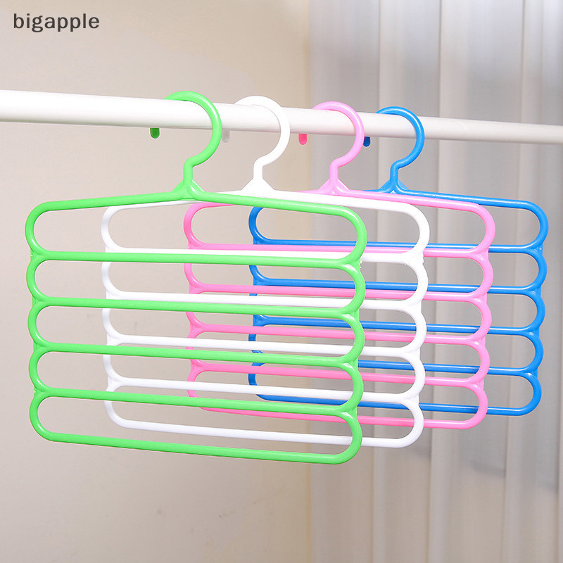 Bigapple Tóc Móng Vuốt Giá Để Đồ Người Tổ Chức Dung Tích Lớn Treo Tường Kẹp Tóc Móc Treo Không Gian al Giá Để Đồ RDG