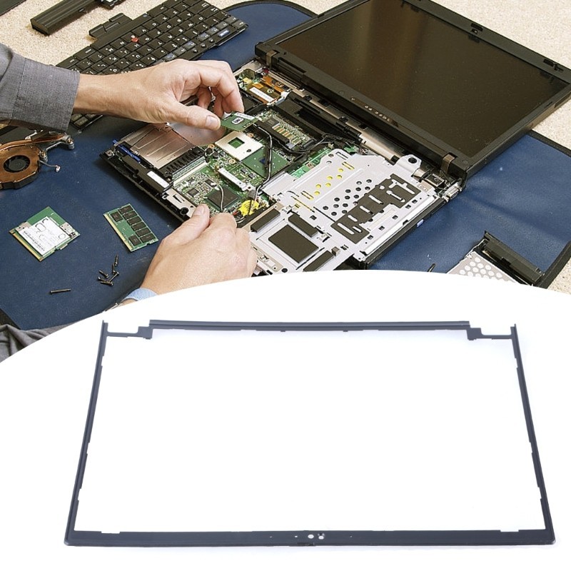 Ppy Thay Thế Cho Laptop ThinkPad T490 Khung Trước Màn Hình LCD Viền Màn Hình