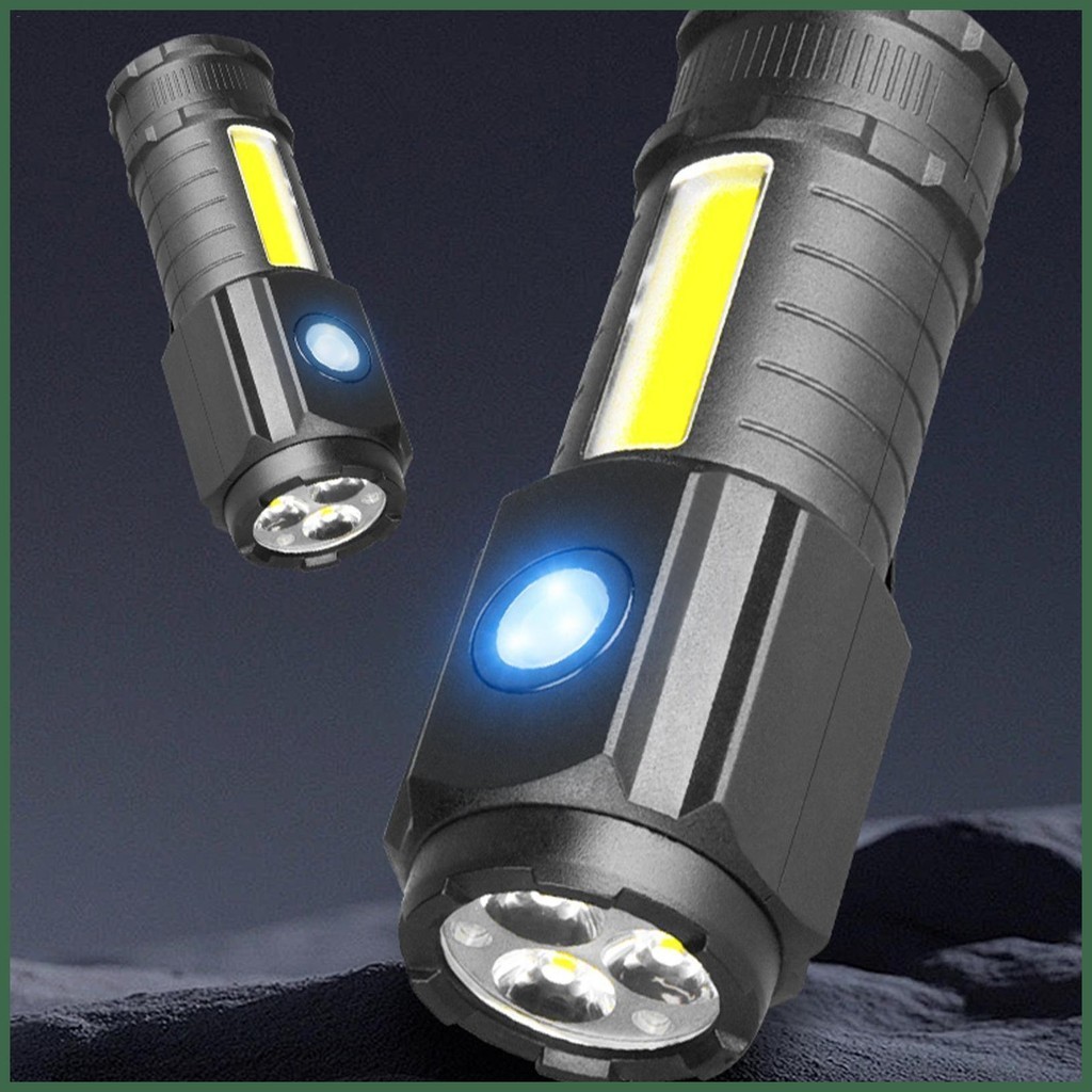 Đèn pin LED Mini Đèn pin nhỏ Đèn pin LED Đèn pin Mini Đèn pin bỏ túi có ...