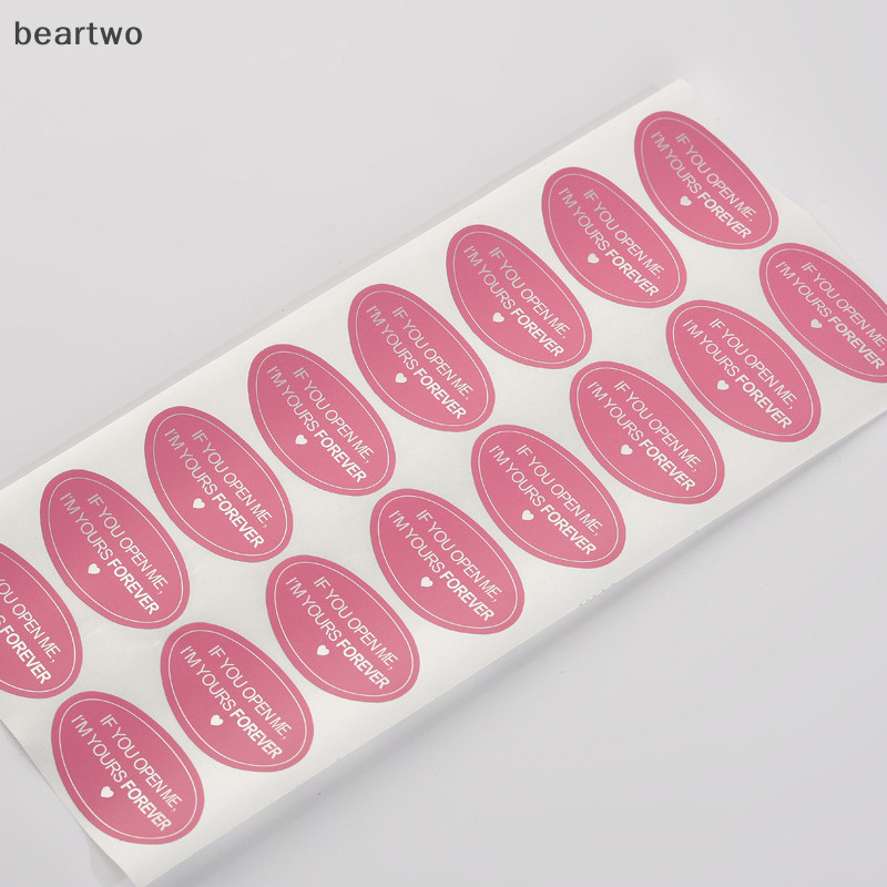 < Beartwo > 100 Miếng Dán Bảo Hành Bảo Vệ Con Dấu An Ninh Giấy Nhọn Chống Tamper Bảo Hành Void Nhãn Dán Nhãn Dính Guanante Đẹp