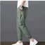 NOMADNEST Quần dài nam Ice Silk Quần legging Harlan mỏng đa năng