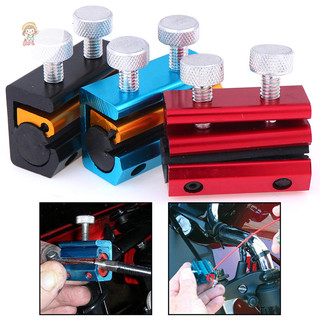 Twe 1x Xe Máy cáp nhôm bôi trơn công cụ bôi trơn dây bôi trơn dầu phanh VN