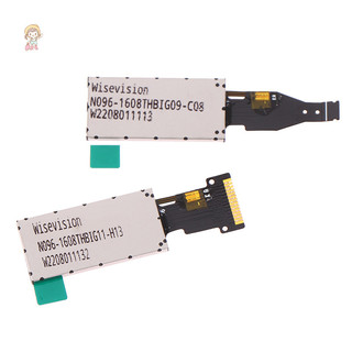 Twe 0.96 Inch Màn Hình Hiển Thị IPS Mô Đun Màn Hình LCD Màn Hình TFT 80 * 160 ST7735 Driv 3.3V 8PIn VN