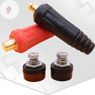Twe DKJ 10-25 35-50 Đầu nối nhanh Máy hàn ổ cắm VN