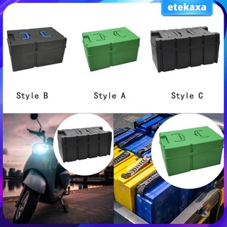 Hộp đựng pin xe đạp điện Hộp đựng pin phụ kiện chống nước đa năng