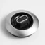 Ấm siêu tốc inox Thương hiệu Đức Kailer, Uben công tắc trimax siêu bền - Bảo hành 12 tháng