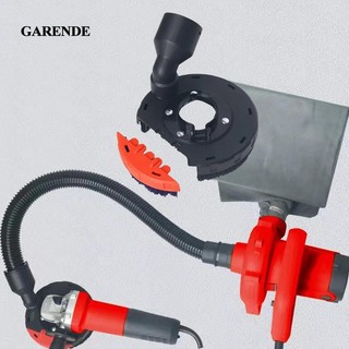 Vỏ chống bụi máy mài góc Garende cho đá Granite Dễ dàng cài đặt Phụ kiện đa năng