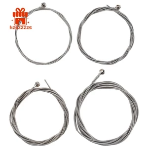 Bộ 4 Dây Thép Cho Đàn Guitar Bass 4 Dây