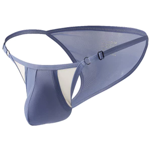 Quần Lót Spandex Thời Trang Nam Bán Buôn Quần Tam Giác Eo Thấp Nylon KX030-SJ
