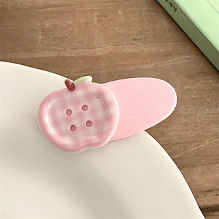 Kẹp tóc Apple Girl phong cách mới