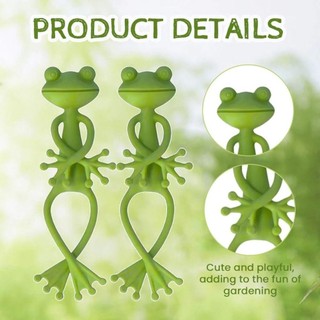 OUSXA 1 / 2 / 4 Giá đỡ cây cảnh đa năng bền bỉ, hỗ trợ trồng ếch xanh, dùng trong nhà và vườn