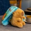 Rytanda Kawaii Capybara Đồ chơi sang trọng Capybara có thể mở, các bức tượng động vật mô phỏng, Thích hợp cho quà tặng sinh nhật bạn gái trẻ em, đồ trang trí phòng ngủ và học tập