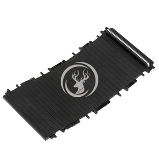 Điều Khiển Trung Tâm Ô Tô Giá Đỡ Cốc Con Lăn Che Mù Khay Con Lăn Mù Bao 51167038333 Dành Cho Xe BMW 3 Series E46 1998-2005