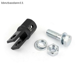 [Bbnzdd] Bộ chuyển đổi Jack kéo 1 / 2 Inch để sử dụng với ổ đĩa 1 / 2 Inch hoặc công cụ cờ lê tác động