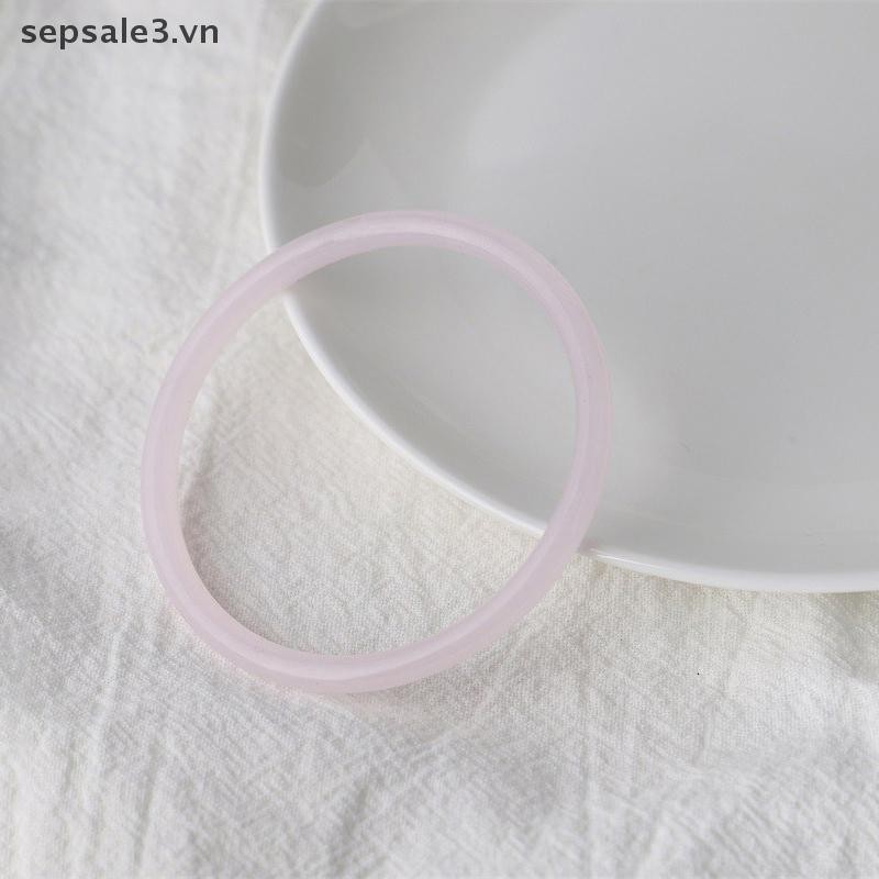 # Sepsale # Giả Đá Mã Não Vòng Tay Nữ Tinh Tế Phụ Kiện Thời Trang Vòng Tay Jingle Quà Tặng.