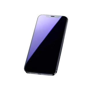 Kính cường lực chống ánh sáng xanh trên iPhone16E iPhoneSE4 iPhone 16 15 14 13 12 Mini 11 Pro XS Max XR X 8 7 Plus SE 2022 2020 Tấm bảo vệ màn hình L01