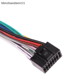[Bbnzdd] Bộ dụng cụ khai thác dây ISO đa năng 16 chân Power Speak ACC Extension 60cm cho Android Player BVAH