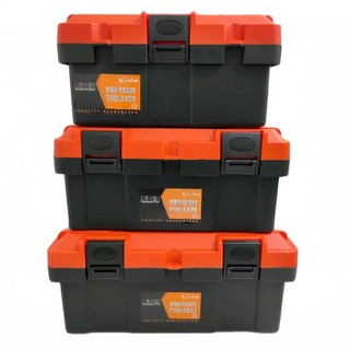 Thùng đựng đồ nghề Liwin Japan cỡ lớn 19" cao cấp nhựa ABS chịu lực tốt 450mm
