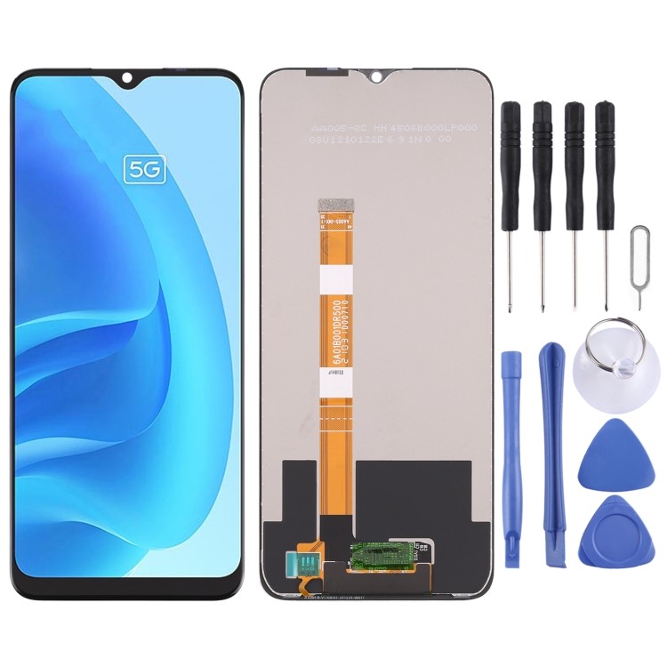 Màn hình LCD chất lượng hàng đầu và bộ số hóa toàn bộ cho OPPO A53s 5G ...