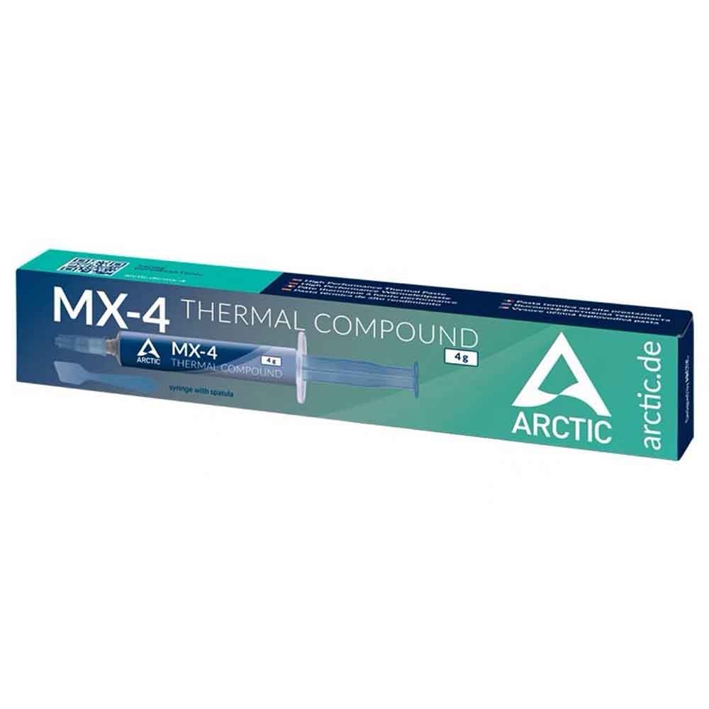 Arctic MX-4 Premium and Ultimate Performance Thermal Paste / Thermal Compound for CPU GPU Heatsink