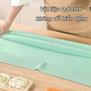 Thảm làm bánh ngọt silicon,Thảm nướng chống dính,Thảm quầy,Thảm cán bột,Vật liệu silicone cấp PET