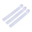 Bộ 10 dây silicon cố định dây điện, sắp xếp gọn gàng tiện lợi cho gia đình