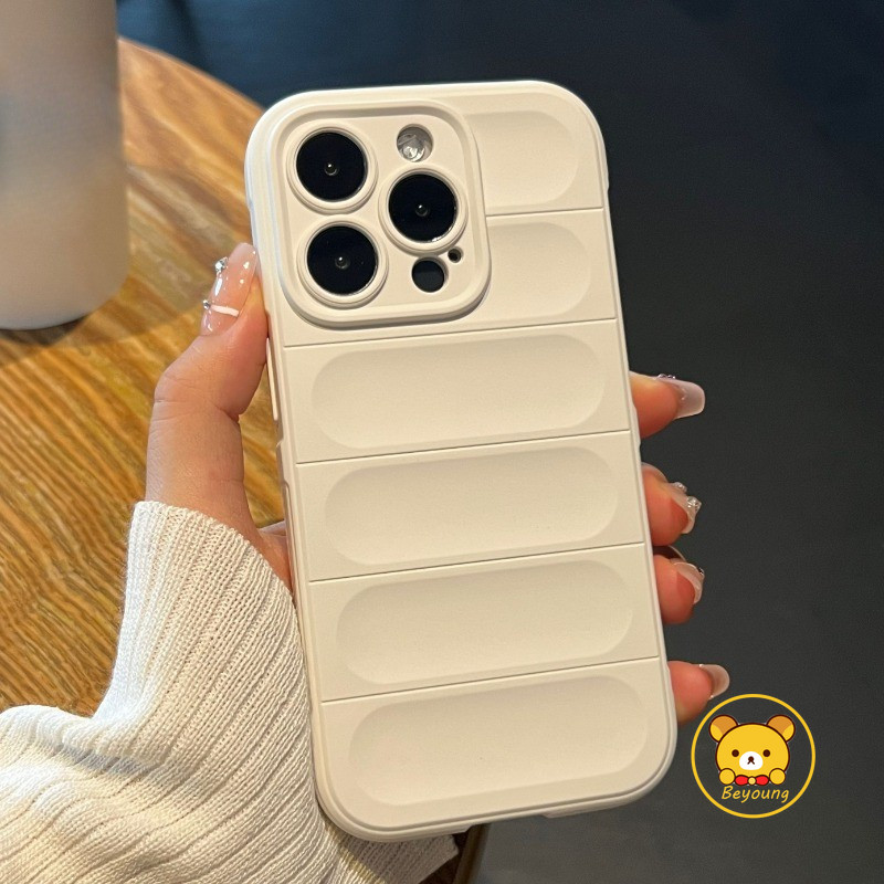 Ốp Điện Thoại Chống Rơi Trượt Cho Xiaomi 15 14T Pro Poco X7 Pro M7 Pro C75 F6 Pro Vỏ Màu Trơn Mờ Mờ Silicon Lỏng Bao Gồm Tất Cả Ốp Lưng Bảo Vệ