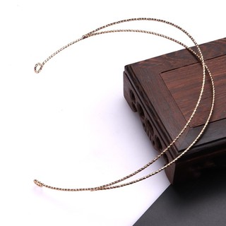 Diy Vương Miện Two Đường May Handmade Cho Tóc - Dễ Bảo Quản Khi Bơi