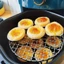 Lưới tản nhiệt CHEESELY, Giá nồi chiên không khí có thể xếp chồng lên nhau bằng thép không gỉ, Vòng bền có chân Giá nướng bằng hơi nước tại nhà Bếp Nồi hấp lò nướng