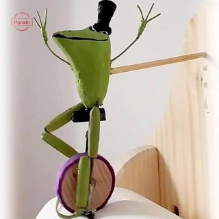 Cuộc diễu hành Sáng Tạo Ếch Cưỡi Giấy Vệ Sinh Giá Đỡ Giấy Gỗ Khăn Giấy Cuộn Móc Treo Vệ Sinh Cuộn Giấy Giá Trang Trí Nhà Phòng Tắm Phụ Kiện VN