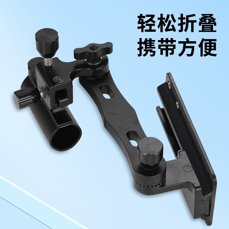 Ghế hộp câu cá đa năng hợp kim nhôm magiê, giá tháp pháo có thể tháo rời, di động, xoay trái phải
