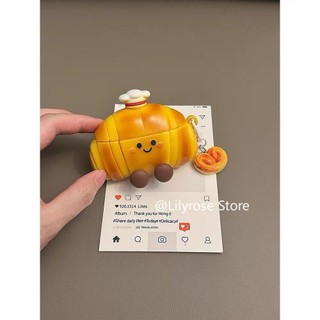 Vỏ tai nghe Baseus M2s Baseus M2spro Vỏ bảo vệ Vỏ tai nghe mềm Vỏ bảo vệ chống rơi Phim hoạt hình dễ thương