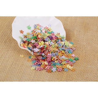 Sequins Phụ kiện quần áo diy Handmade Sequins 240 miếng mỗi bộ