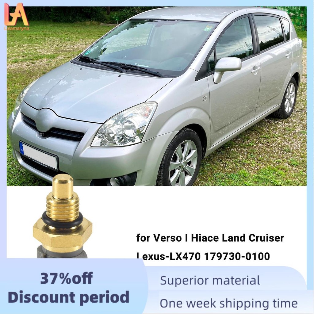 1 Cảm Biến Nhiệt Độ Nhiên Liệu Ô Tô Cho - Verso I Hiace Land Cruiser -LX470 179730-0100 8980235810