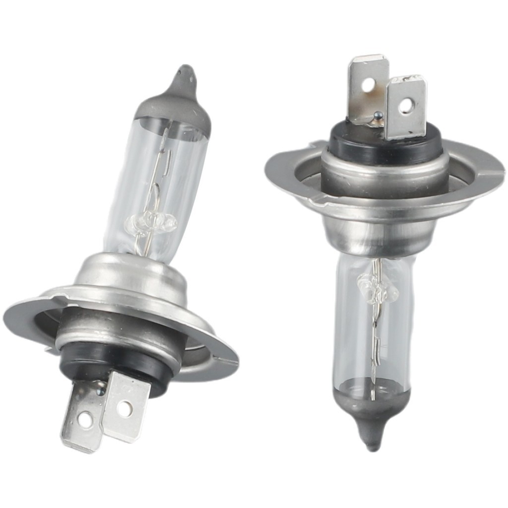 [Top] 2 Bộ 12V Xe H7 Xenon Đèn Pha 55W 6000K Bóng Đèn Trắng Halogen Chất Lượng Tốt
