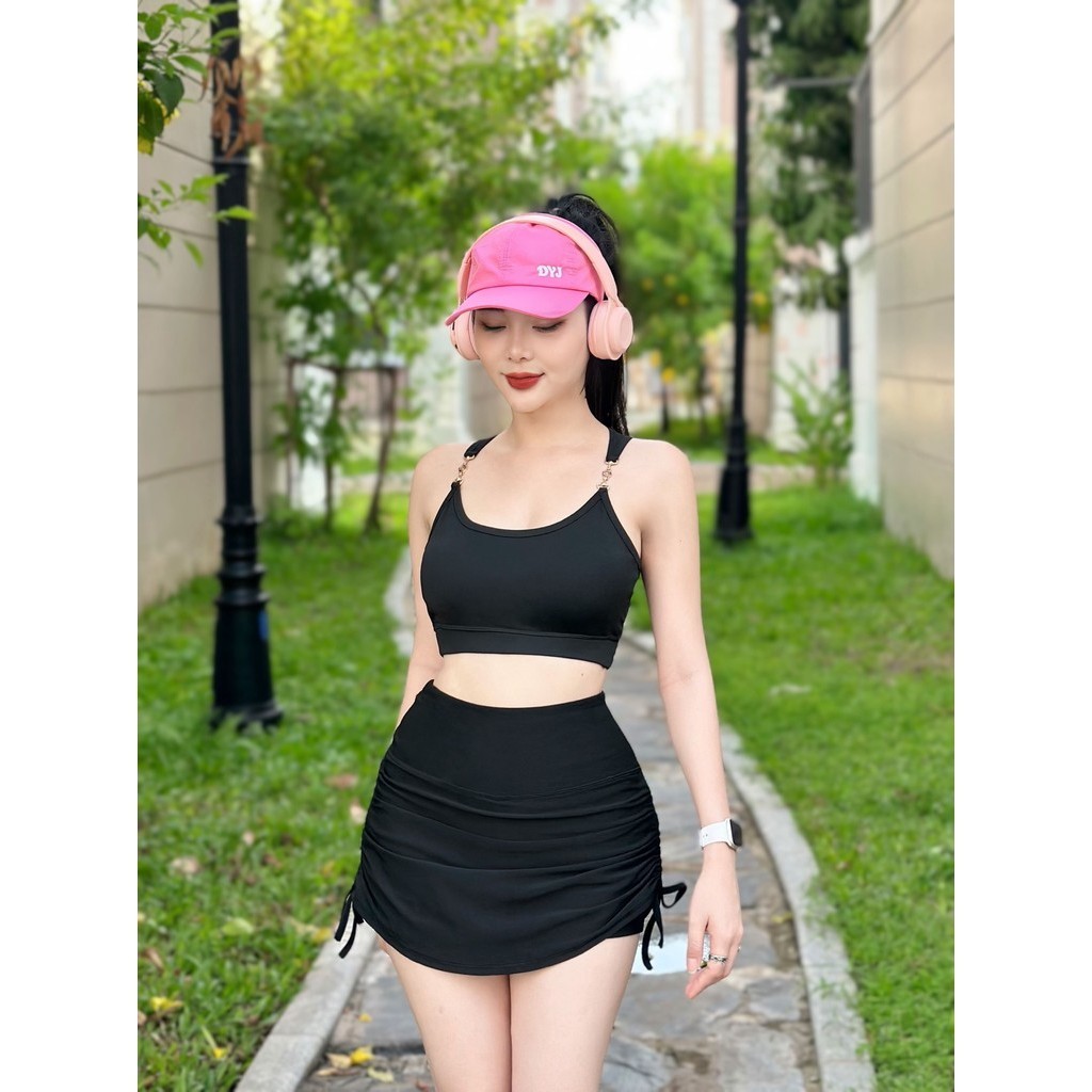 Áo bra A31 thể thao tập gym, yoga, erobic, nhảy hiện đại chất thun lạnh co giãn 4 chiều siêu đẹp