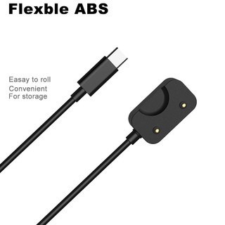 Usb Type-C Sạc Cho Samsung Galaxy Fit 3 R390 Dock Sạc Adapter Cáp Sạc Dây Galaxy Fit3 Phụ Kiện
