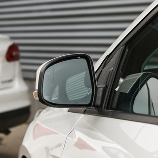 Lookshow 1 Cánh Cửa Ô Tô Phía Sau Kính Gương Làm Nóng Cho Xe Ford Focus II III MK2 DA DP DH DB DS 2 3 MK3 2008 - 2018 P1U7