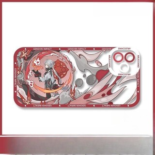 Ốp lưng Genshin Impact Arlecchino Furina cho Infinix Hot 30i 30 Play 40 Note 30 40 Pro 30i 11 10 Pro 12 30 VIP GT 10 Tecno Spark 10 20 Pro 10C POVA 2 3 4 5 Pro Camon 20 Ốp lưng