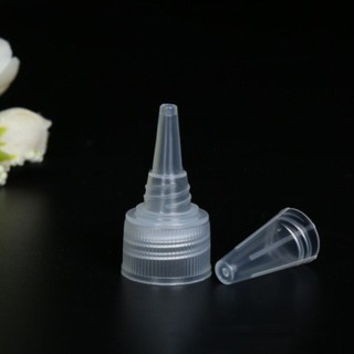Combo 10 Chai Nhựa Pet Nút Nhọn 5ML/10ML/20ML/30ML/50ML/60ML/80ML/100ML Đựng Gel Rửa Tay - Chai Chiết Mỹ Phẩm SUNND