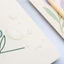 Clipboard AFTEROF, Thư mục tập tin INS Floral A4 đa chức năng, Kẹp giấy kiểm tra kim loại chất lượng cao Học sinh