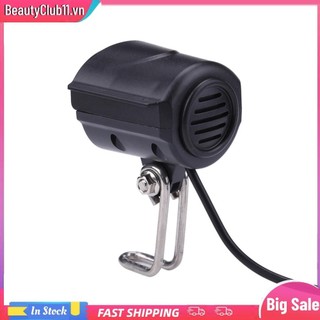Xe đạp điện LED Đèn trước Xe tay ga điện Đèn pha còi chống nước cho xe đạp