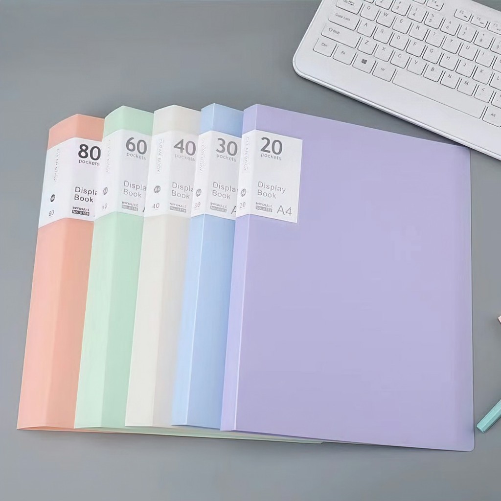File đựng tài liệu a4 nhiều ngăn, tệp đựng tài liệu 20 lá-100 lá chất ...